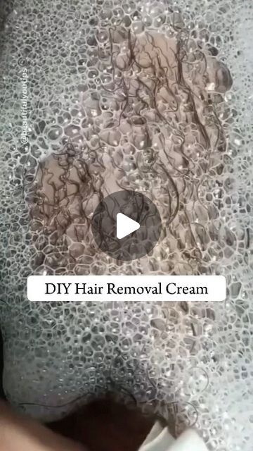 Diy Hair Removal Cream, Diy Hair Removal, Homemade Hair Removal, Face Hair Removal, Hair Removal Diy, Remove Unwanted Hair, Makeup Steps, Paid Promotion, At Home Hair Removal