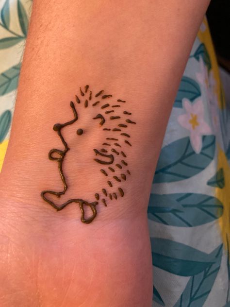 Animal Henna Designs, Henna Motive, Hanna Tattoo, Henna Doodle, Tattoo Designs Henna, Small Henna Tattoos, Small Henna Designs, Henne Tattoo, Cute Henna Designs