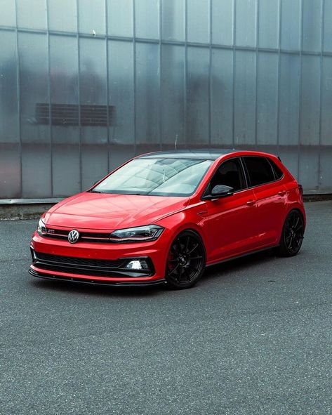 Vw Polo Gti, Polo Car, Volkswagen Polo Gti, Polo R, Mustang Wallpaper, Mk6 Gti, New York Wallpaper, Polo Gti, 4 Wheelers