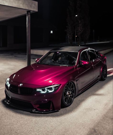 Aesthetic Bmw, E60 Bmw, Serie Bmw, Bmw Girl, R35 Gtr, Purple Car, Classy Cars, Pretty Cars, Bmw M4