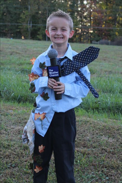 meteorologist. storm chaser. tornado. extreme weather expert. the weather channel. costume. Weather Channel Costume, Meteorologist Costume, Weather Man Costume, Diy Career Day Costumes, Diy Career Day Costumes For Kids, Career Day Costumes, Kids Career Day Costumes Ideas, Career Dress Up Day For Kids, Career Day Costumes For Kids