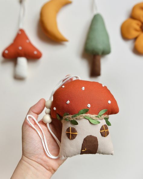 🍄 Transform your nursery into a whimsical wonderland with #playgymtoysfrombohobabyheaven . Featuring enchanting designs like a crescent moon, a sweet little bird, adorable mushrooms alongside plump pumpkins and whimsical mushroom houses, these toys are perfect for sparking your little one’s imagination. Let your baby explore and dream in a space that reflects the warmth and beauty of the season while embracing the cozy, nostalgic essence of #Cottagecore! Swipe to see our collection and share... Mushroom Nursery Theme, Mushroom Nursery, Cottagecore Nursery, Mushroom Houses, Nursery Theme, Whimsical Wonderland, Mushroom House, Boho Baby, Little Bird