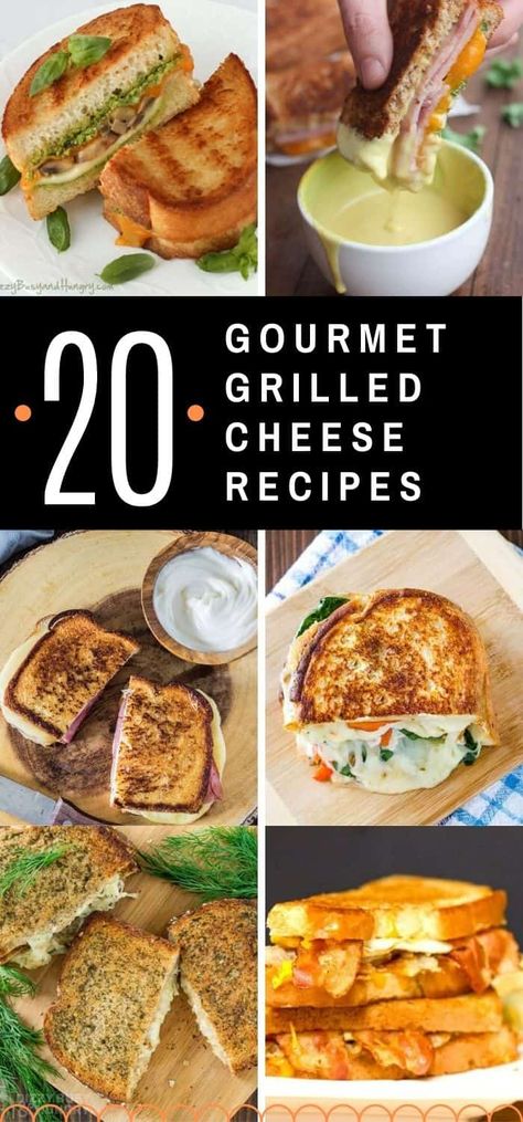 Gourmet Grilled Cheese Recipes, Fancy Grilled Cheese Recipes, Twist Recipes, Grilled Cheese Recipes Gourmet, Baked Grilled Cheese, Gourmet Grilled Cheese Sandwich, Grilled Cheese With Tomato, Fancy Grilled Cheese, Black Color Hairstyles