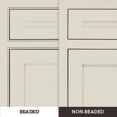 Inset Cabinets With Bead, Kitchens With Inset Cabinets, Beaded Face Frame Cabinets, Face Frame Inset Cabinets, Inset Shaker Kitchen Cabinets, Beaded Inset Kitchen Cabinets, Beaded Inset Cabinets, Beaded Kitchen Cabinets, Kitchen Cabinet Faces