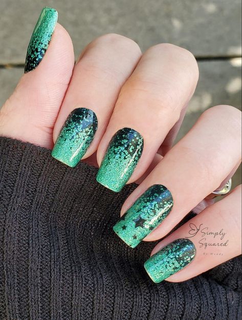 Wicked Nails, Mixed Mani, Color Street, Pretty Nails, Wicked, Nail Designs, Nails, Ring, Color