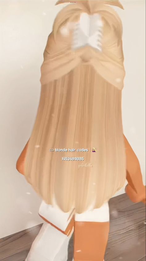 Hair Codes Blonde Bloxburg, Blonde Ponytail Codes Berry Ave, Roblox Blonde Bun Codes, Heatless Curls Berry Avenue Code, Blonde Hair Codes For Berry Ave Ponytail, Blond Hair Codes, Berry Avenue Codes Hair Blonde, Bloxburg Blonde Hair Codes, Berry Ave Hair