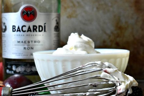 Rum Infused Whipped Cream Recipes | Creamchargers.co.uk Rum Whipped Cream, Whipped Cream Recipes, Infused Whipped Cream, Bar Drink Recipes, How To Make Rum, Wipped Cream, Coconut Milk Whipped Cream, Infused Recipes, Homemade Whipped Cream Recipe