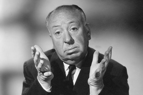 Screenwriting 101: Lessons from Alfred Hitchcock Presents Vintage Cinema, Alfred Hitchcock Movies, Hitchcock Film, John Russell, Fritz Lang, Movie Directors, Septième Art, 사진 촬영 포즈, Best Director