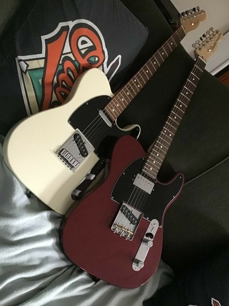 Electric Guitar Telecaster, Fender Telecaster Aesthetic, Telecaster Aesthetic, Electronic Guitar, Guitar Aesthetic, Rockstar Aesthetic, Electric Guitar Design, Fender Electric Guitar, Guitar Obsession