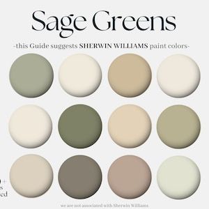 Sherwin Williams, 2024 Color of the Year, Upward, Whole House Paint Color, Upward Coordinating Colors, SW 6239, SW Upward, Home Paint Scheme - Etsy Australia Green Palette Colour Schemes, Revere Pewter Coordinating Colors, Sw Upward, Sage Palette, London Room, Neutral Interior Paint Colors, Interior Paint Schemes, House Palette, Interior Paint Palettes