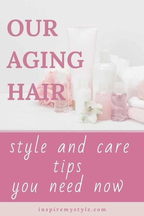 Aging Hair Care, Female Pattern Baldness, Androgenetic Alopecia, Really Short Hair, Aging Hair, Stylish Haircuts, Anti Aging Tips, Brittle Hair, Hairstyles Over 50