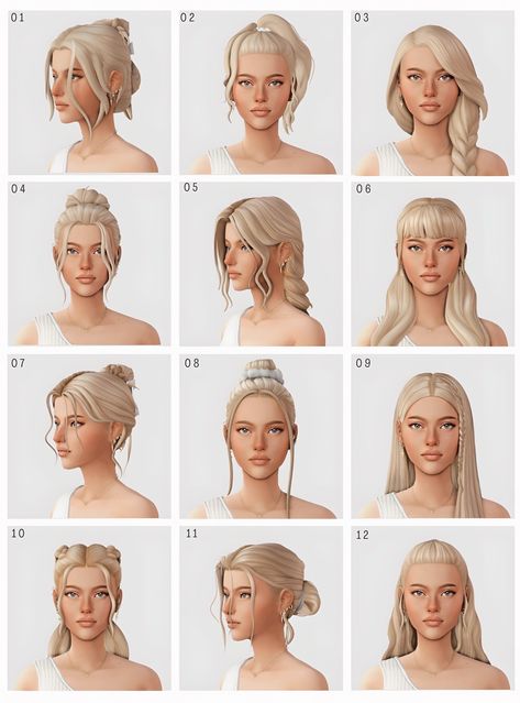 (99+) simcelebrity00 on Tumblr Sims Cc Updo Hair, Sims 4 Cc Skin Tattoo, Sims 4 Hair Tumblr, Sims 4 Cc Hair Simcelebrity00, Sims 4 Cc Womans Hair, Hair Pack Sims 4 Cc, Sims 4 Cc Hair Plaits, Sims 4 Cc Hair Creators, Sims 4 Face Hair