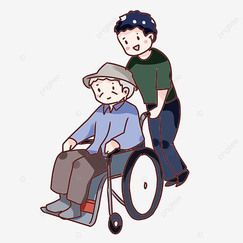 Helping Pictures People, 2000 Cartoons, Respect Your Elders, Picture Templates, Man Illustration, Lion Images, Festival Background, Decorative Pattern, Indian Art Paintings