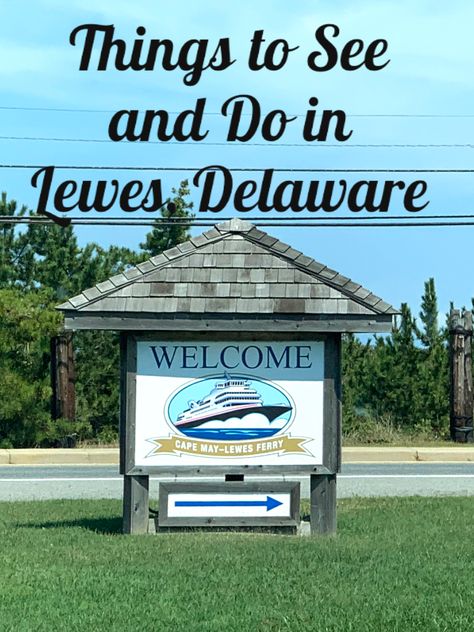 There’s so much to see and do in Lewes, Delaware Traveling America, Lewes Delaware, Sand Volleyball Court, Delaware Beaches, Alaska Vacation, Dubai Skyscraper, Princess Cruise Ships, Gulliver's Travels, Travel America