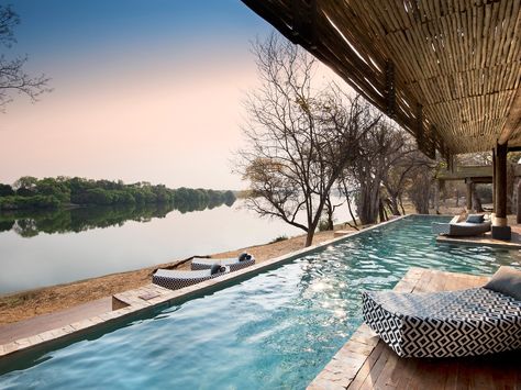 You voted; we listened. These are the best resorts in the world, from safari lodges in South Africa to remote lodges in Chile, all winners of the 2017 Readers' Choice Awards. The Ritz Paris, Zambezi River, River Lodge, Luxury Safari, Luxury Lodge, Safari Lodge, Victoria Falls, Landmark Hotel, Conde Nast Traveler