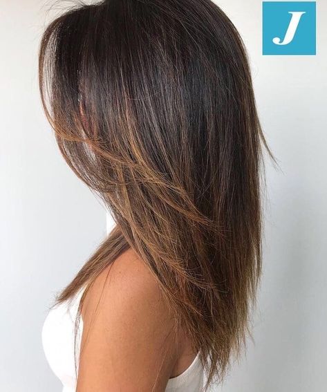 Straight Hairstyles Medium, Tumblr Hair, Haircuts For Medium Hair, Haircuts Straight Hair, Brown Blonde Hair, Ombre Hair Color, Haircuts For Long Hair, Natural Shades, Medium Hair Cuts