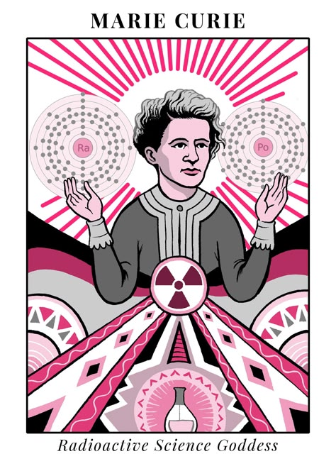 5 facts about Marie Curie, chemist, physicist, and Nobel legend Marie Curie Aesthetic, Chemistry Aesthetic Art, Love On The Brain Fanart, Marie Curie Art, Illustration Gif, Love On The Brain, Chemistry Art, Women In Science, Ali Hazelwood