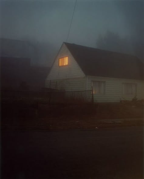 Todd Hido Zombie Rpg, Suburban Gothic, Todd Hido, Between Two Worlds, American Gothic, Southern Gothic, Gothic Aesthetic, Pics Art, Night Photography