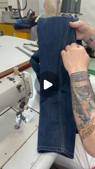 How To Fix Pants Waist Too Big, Sewing Pants, Jeans Pants, Toronto, Women Wear, Sewing, Pants, Instagram, Trousers