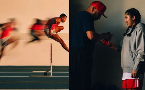 Adidas’ ‘You Got This’ Campaign for Paris 2024 Olympics [PHOTOS] – Footwear News Adidas Campaign, 2024 Summer Olympics, Tan Pumps, 2024 Olympics, Nike Air Force 1s, Adidas Branding, Adidas Brand, Brand Campaign, Summer Olympics