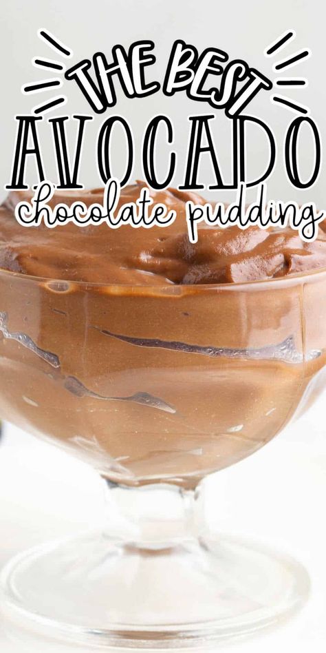 Low Carb Chocolate Pudding, Sugar Free Chocolate Pudding, Keto Chocolate Pudding, Chocolate Avocado Pudding, Keto Pudding, Chocolate Pudding Recipe, Keto Cupcakes, Avocado Chocolate Pudding, Avocado Pudding