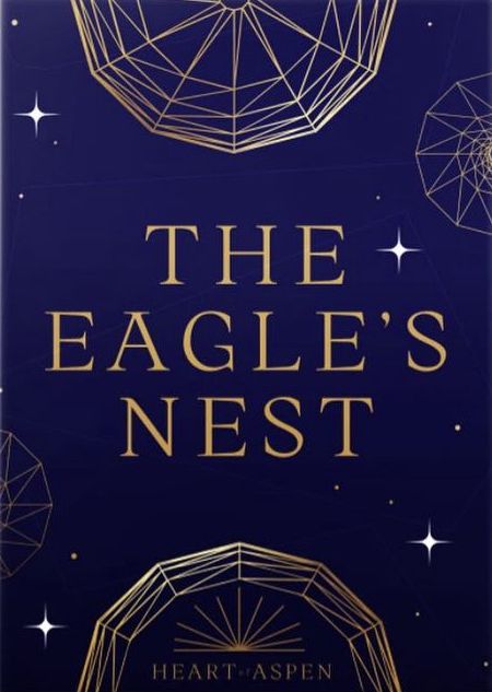 Eagles Nest Dramione, The Eagles Nest Dramione, Dramione Fanfic, Cover Books, Eagle Nest, Book Board, The Eagles, Harry Potter Universal, Book Binding