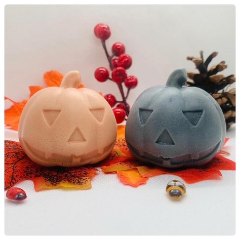 As much as I adore the sunny days of summer, there’s just something undeniably enchanting about the arrival of autumn! 🍂🎃 The air turns crisper, the leaves paint the streets, and a cozy feeling settles in my heart! 🧡 Website: https://soapsimplecreations.co.uk/products/pumpkin-face-100g?utm_medium=product-links&utm_content=ios&utm_source=copyToPasteboard Etsy: https://www.etsy.com/listing/1531206559/pumpkin-face-soap-100g-pumpkin-gift This scary pumpkin face soap is available to purchase i... Dark Pink Colour, Scary Pumpkin Faces, Pumpkin Gift, Face Soap, Witch Gift, Halloween Autumn, Pumpkin Face, Scary Pumpkin, Soft Pink Color