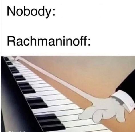 Piano Memes Funny, Pianist Memes, Orchestra Jokes, Piano Memes, Classical Music Humor, Musician Jokes, Music Basics, All For Us, Musical Jokes