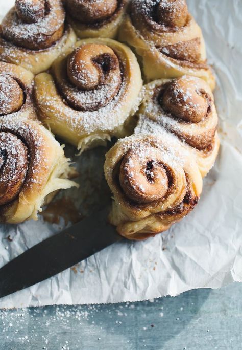 The Clever Carrot, Sourdough Starters, Clever Carrot, Overnight Cinnamon Rolls, Sourdough Cinnamon Rolls, Sourdough Starter Discard Recipe, Discard Recipes, Sourdough Starter Recipe, Sweet Dough