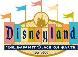 Disneyland Logo, Disneyland Sign, Disney Themed Classroom, Disney Project Life, Disneyland Birthday, Disneyland Tickets, Disney Logo, Logo Clipart, Disney Rooms