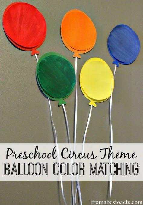 Carnival Art For Toddlers, Under The Big Top Theme Preschool, Preschool Circus Theme, Circus Preschool, Circus Crafts Preschool, Circus Week, Preschool Circus, Circus Classroom, Circus Activities