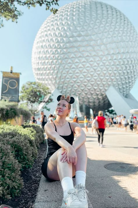 epcot instagram captions Epcot Photoshoot, Epcot Captions Instagram, Epcot Quotes Instagram, Epcot Picture Ideas Instagram, Hollywood Studios Photo Ideas, Epcot Pictures, Disney Epcot Photo Ideas, Epcot Photo Spots, Epcot Aesthetic