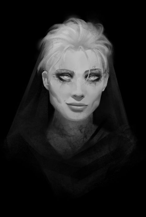 Fantasy Portraits, World Of Darkness, Dishonored, Dnd Art, Arte Fantasy, Fantasy Inspiration, Female Character Design, Start The Day, Dnd Characters