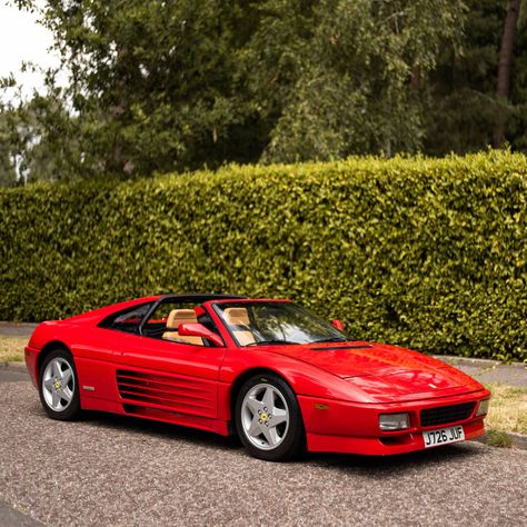 Ferrari All Models, 1980s Ferrari, Cars 90s, Old School Ferrari, Old Farari Car, Ferrari Classic Cars, Car Classic, Cars Classic, Ferrari Testarossa Aesthetic