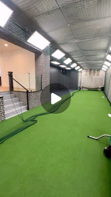 32K views · 1K likes | Builders of Insta on Instagram: "When you take the indoor batting cage to the next level!⁠
⁠
@stephaniebuildsit 
⁠
⁠
Follow us! ⁠
🏡 @builders.of.insta to see the best builders⁠
🎙 Our construction podcast @bredtobuildpodcast⁠
📱 Our construction app @wearehammr⁠
.⁠⁠
.⁠⁠
.⁠⁠
.⁠⁠
.⁠⁠
#buildersofinsta #buildersofinstagram #newconstruction ⁠⁠
#hammr #supportbluecollar #construction #building #builders #buildersofig #contractor #constractorsofinsta #finehomebuilding #dirtyhandscleanmoney #bluecollar #trades #carpenterlife #keepcraftalive #constructionlife #powertools #woodworking #moderncraftsman #steambending #carpenter #craftsmanship #custombuilt #craftsman #BuildersofIG #Wearehammr ⁠⁠" Indoor Batting Cage, Batting Cage, Batting Cages, Modern Craftsman, New Construction, Next Level, Podcast, The Next, Dream House