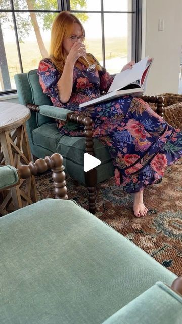 Ree Drummond - The Pioneer Woman on Instagram: "So darn excited about this long-awaited new collection of PW furniture. ❤️🪑😭 It represents a real shift toward the types of home things that Ladd—with all his cowboy sensibilities—and I both love…and the meet-in-the-middle aesthetic we share. These are just glimpses, you can find all the new pieces in my bio. I am in love with everything, and the quality  is unbelievable…it all passed Ladd’s wobble test with flying colors. 🤠" Middle Aesthetic, Ladd Drummond, Home Things, Ree Drummond, The Pioneer Woman, Am In Love, Pioneer Woman, Types Of Houses, New Collection