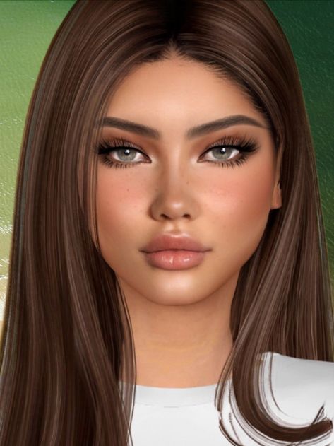 Sims Faces Cc, Cc Sims 4 Eye Shape, Sims Cc Hair Realistic, Sims 4 Face Cc Presets, Sims Mods Face, Sims 4 Face Shape Cc, Sims Face Mods, Sims 4 Cc Nose Patreon, Sims4 Cc Makeup Patreon