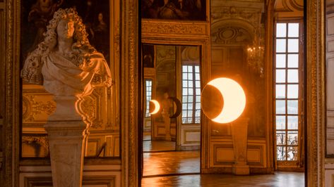 Apollo Aesthetic, Giuseppe Penone, Studio Olafur Eliasson, Yellow Artwork, Architecture Baroque, Anish Kapoor, Chateau Versailles, Olafur Eliasson, Jeff Koons