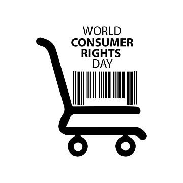 Consumer Rights Poster, Consumer Protection Poster, Economics Poster, World Consumer Rights Day, Shopping Cart Logo, Selfie Point, Consumer Awareness, Cart Logo, Customer Day