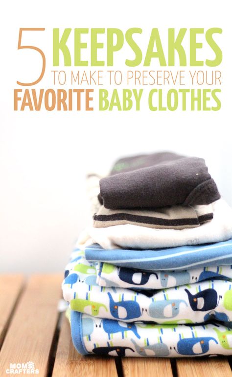 What do you do with old baby clothing? Here are 5 precious keepsakes to make from baby clothing, plus some tips for removing the stains before you do so! Old Baby Clothes, Crafts Clothes, Cat Treat Recipes, Diy And Crafts Sewing, Best Homemade Dog Food, Clothes Diy, Kids Ideas, Healthy Dog Treats, Kids Fun