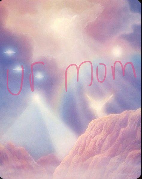 Ur Mom Reaction Pic, When You Show Your Mom A Picture, Get Off My Computer Wallpaper, Ur Mom Aesthetic, Your Mom Aesthetic, Ur Mom Wallpaper, Allison Aesthetic, Ur Annoying, Millennials Funny