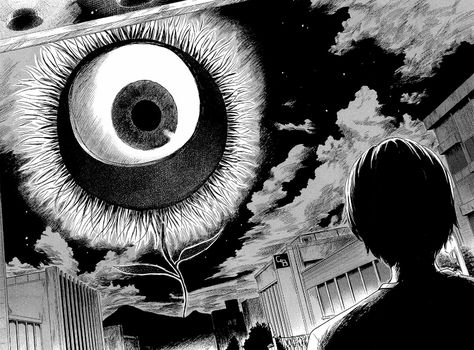 aku no hana, ch. 33: those who can lift off will be happy. Aku No Hana, The Flowers Of Evil, Japanese Horror, The Fray, Evil Anime, Gunma, Junji Ito, Art Manga, Best Horrors