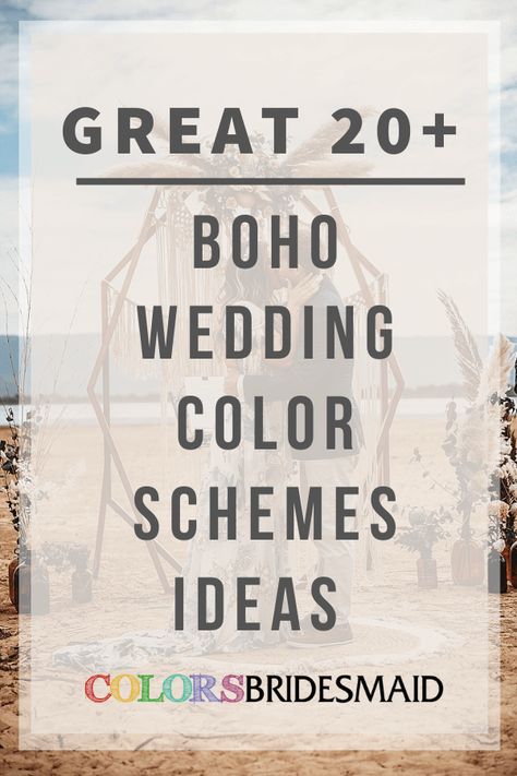 Top 40+ Wedding Colors for All Seasons and Colors - ColorsBridesmaid Sage Green Terracotta Color Palette Wedding, Tropical Boho Wedding Colors Palette, Terracotta Sage Wedding Palette, Terracotta Spring Wedding Palette, Terrocata Color Palette Wedding, Boho Wedding Colors Palette, Boho Wedding Color Schemes, Royal Purple Bridesmaid Dress, Hunter Green Bridesmaid Dress