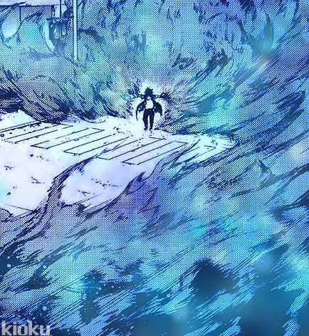 Dabi Fire Blue, Blue Fire Powers, Blue Fire Anime, Dabi Blue Flames, Dabi Flames, Dabi Fire, Power Manga, Toya Todoroki, Ice Magic