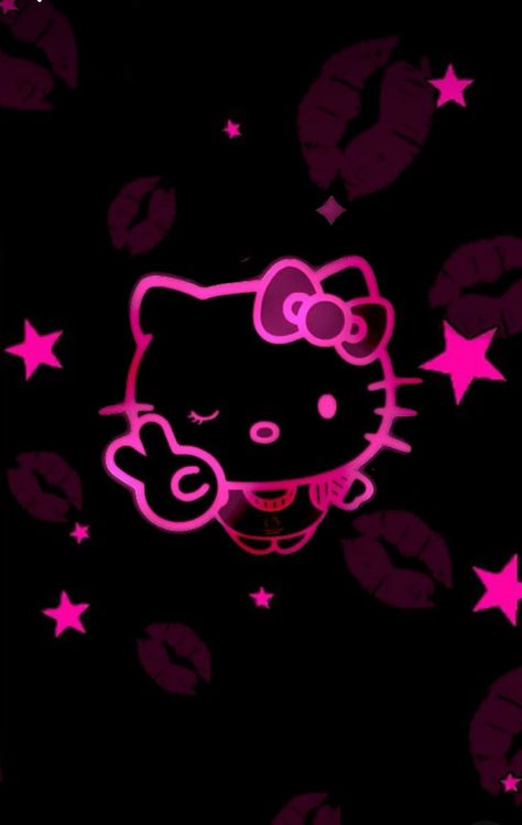 Cute Wallpapers Hello Kitty, Wallpapers Hello Kitty, Pink Hello Kitty Wallpaper Iphone, Punk Wallpaper, Hello Kitty Wallpaper Hd, Pink Wallpaper Hello Kitty, Pretty Wallpaper Ipad, Hello Kitty Y2k, Cute Backgrounds For Iphone