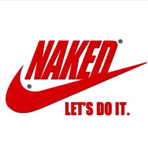 Funny Nike Logo, Nike Logo Art Design, Unique Nike Logo, Meme T Shirts Design, Rude Memes, 365 Jar, Funny Flirty Quotes, Funny Logo, Dope Quotes