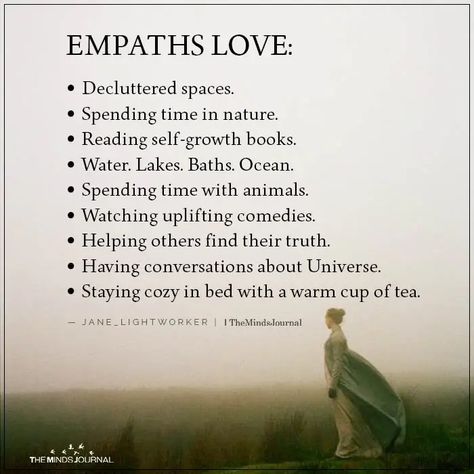 Empath Traits, Empath Abilities, Spending Time In Nature, Intuitive Empath, Time In Nature, Mental And Emotional Health, Empath, Emotional Health, In Nature