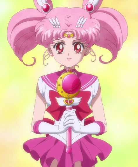 Sailor Moon Crystal. Ep26. Chibiusa Gif, Sailor Moon Chibiusa, Super Sailor Chibi Moon, Sailors Scouts, Mamoru Chiba, Chibiusa Tsukino, Chibi Usa, Moon Pics, Sailor Mini Moon