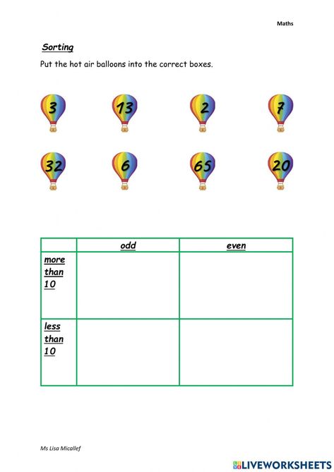 Carroll Diagram Worksheets Grade 2, Carroll Diagram, Types Of Whales, Math Sort, Shape Sort, The Odd Ones Out, Shapes Worksheets, Math Work, 3d Shape