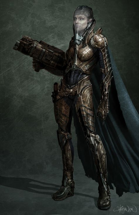 Exclusive: MAN OF STEEL Costume Concept Art and Interview by Keith Christensen « Film Sketchr Man Of Steel Costume, Cw Supergirl, Ekko League Of Legends, Armored Suit, Costume Concept, Inspiration Journal, Superman Man Of Steel, Female Armor, Battle Armor